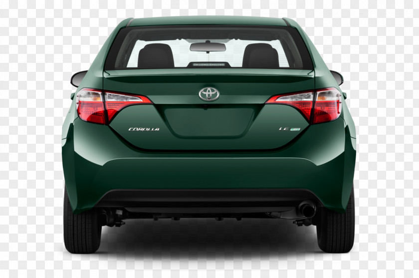 Toyota Mid-size Car Corolla Compact PNG