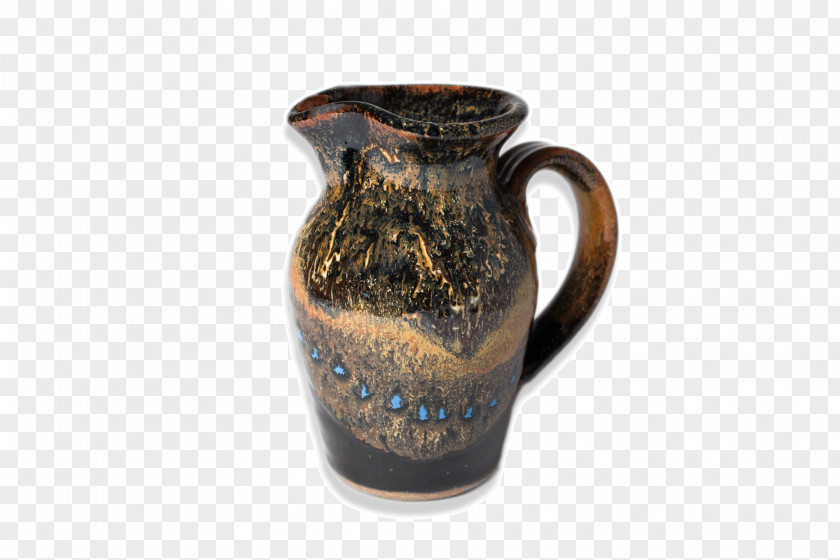 Vase Jug Pottery Ceramic Pitcher PNG