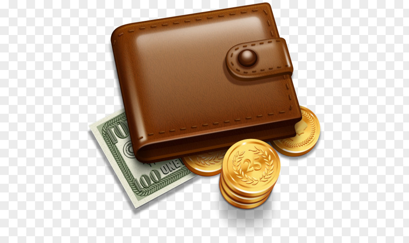 Wallet Coin Purse Clip Art PNG