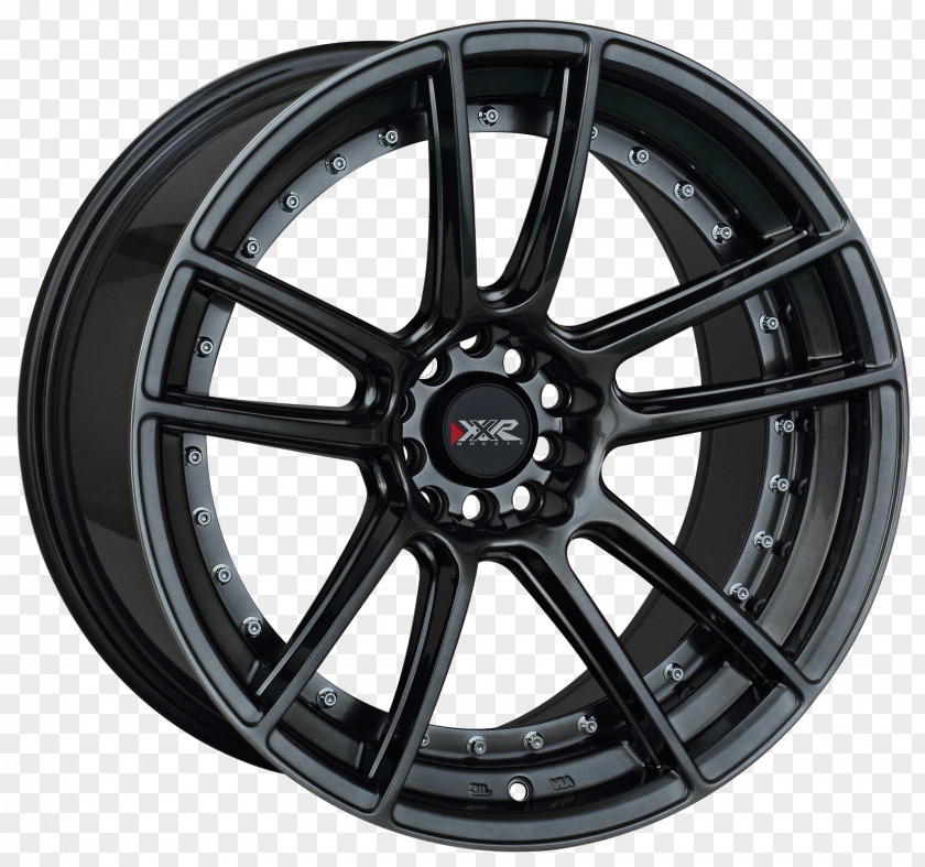 Wheel Rim Car Alloy Tire PNG