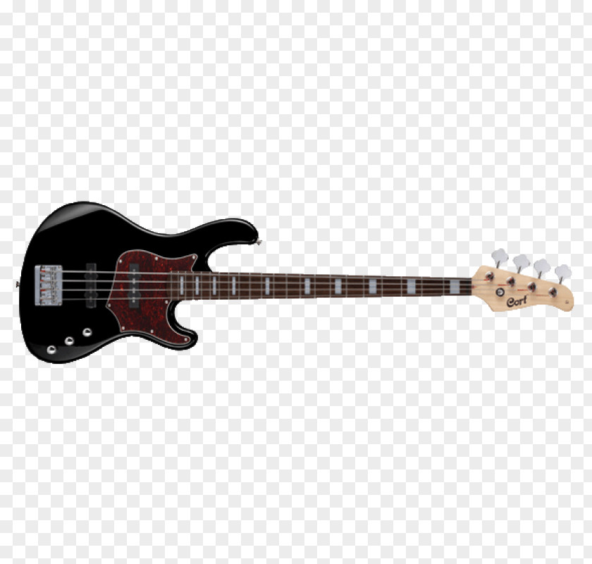 Bass Guitar Fender Precision Cort Guitars Jazz PNG