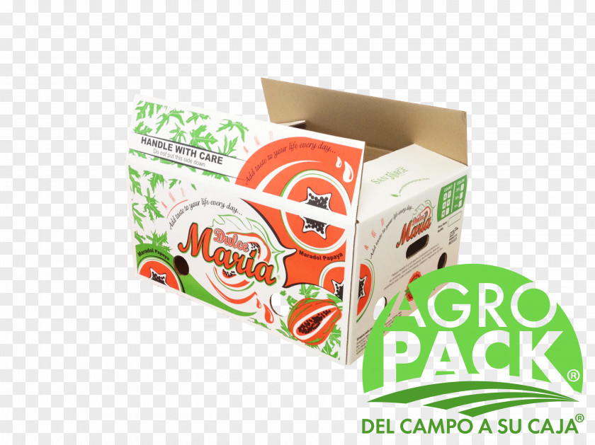 Box Cardboard Crop Product Agriculture PNG