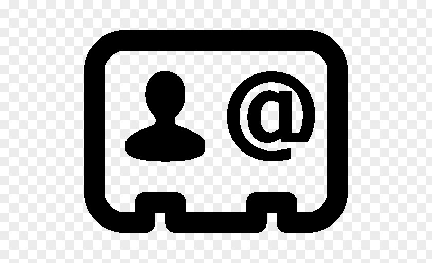 Contact Icon Design Clip Art PNG