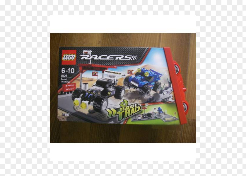 Desert Box Lego Racers Amazon.com Toy Game PNG