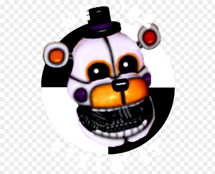 Five Nights At Freddy's: Sister Location Freddy's 2 Jump Scare PNG