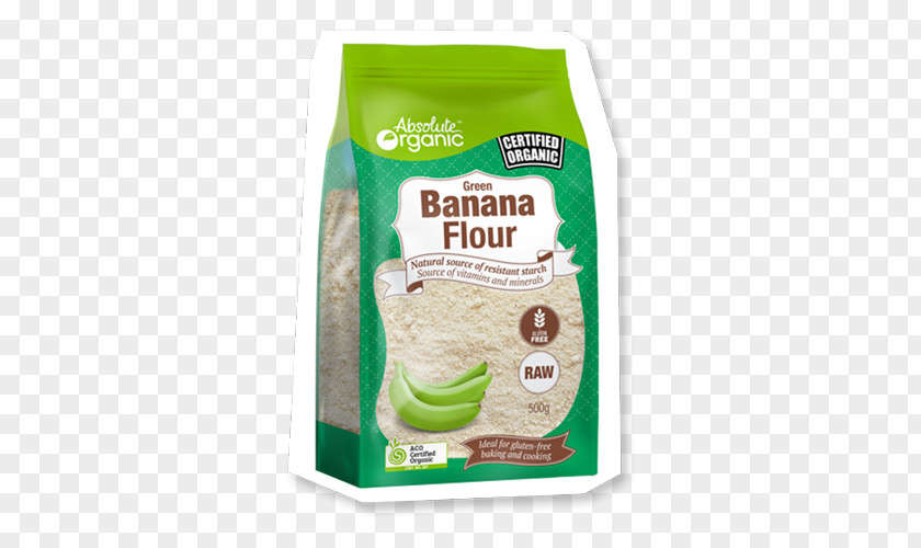 Flour Organic Food Banana Recipe Baking PNG