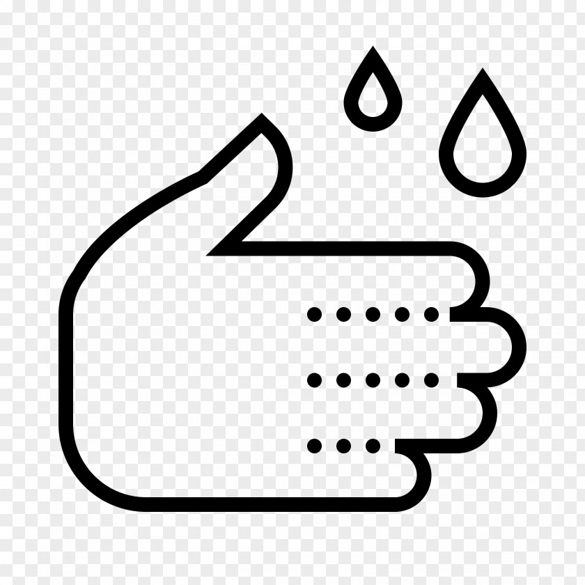 Hand Wash Like Button Clip Art PNG
