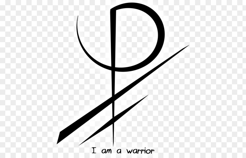 Indian Warrior Sigil Split Leap Magic Witchcraft Symbol PNG