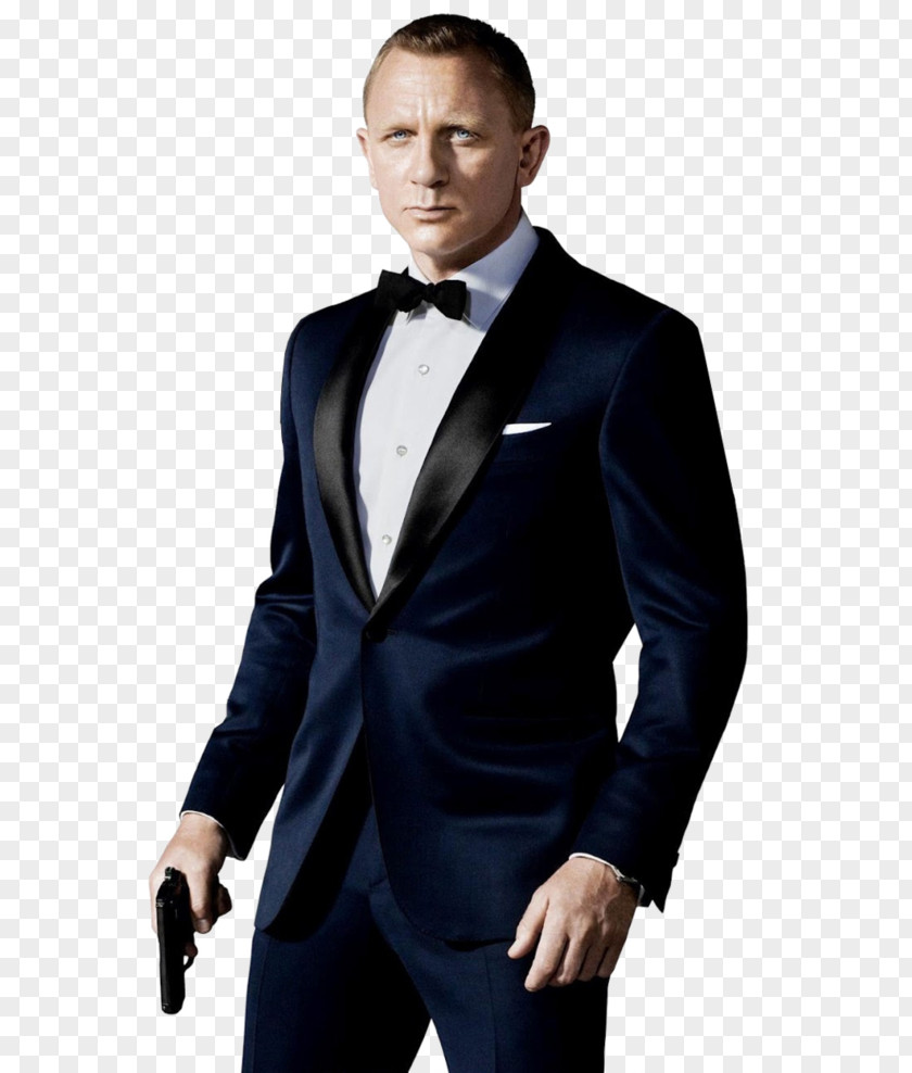 James Bond Daniel Craig Film Series Skyfall PNG