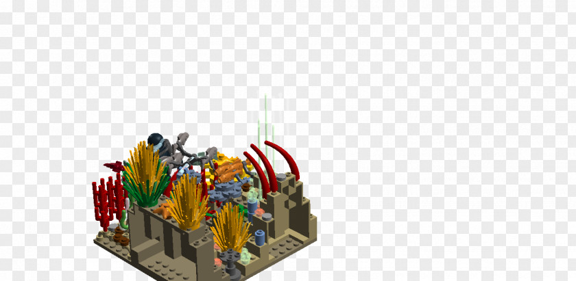 Sea Lego Ideas Coral Reef The Group PNG