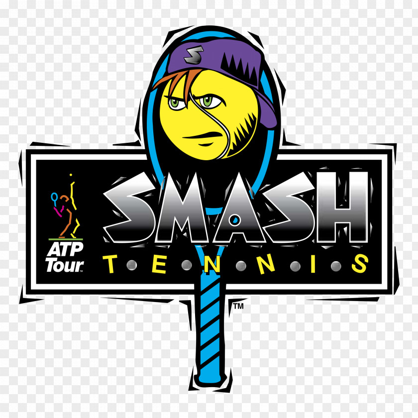 Tennis Logo Clip Art Vector Graphics Smash Image PNG