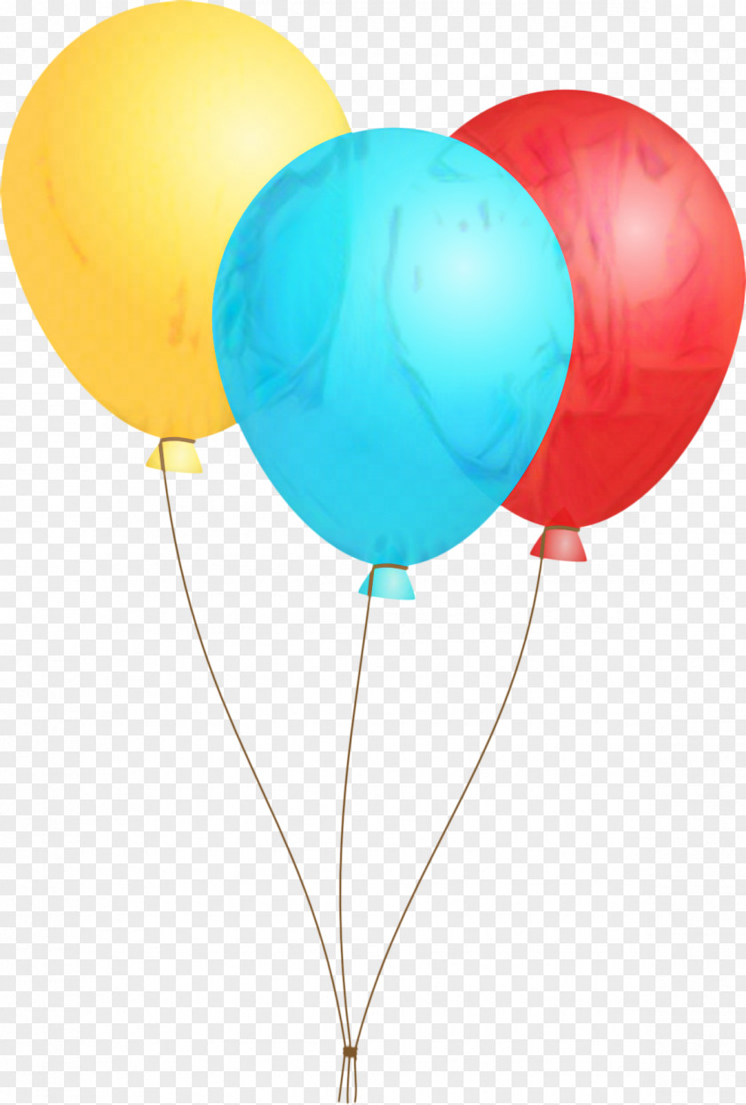 Toy Turquoise Hot Air Balloon Cartoon PNG