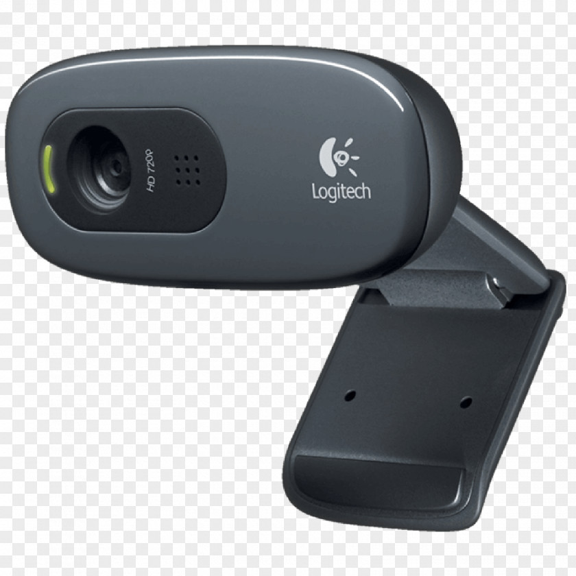 Webcam Logitech C270 720p C260 High-definition Video PNG