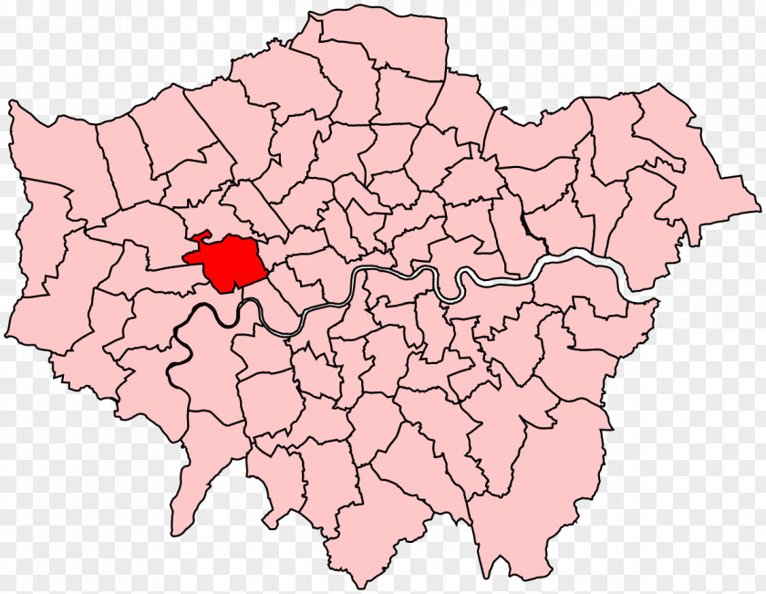 Andrew Bush Uk London Borough Of Lewisham Barnet Map Boroughs East PNG