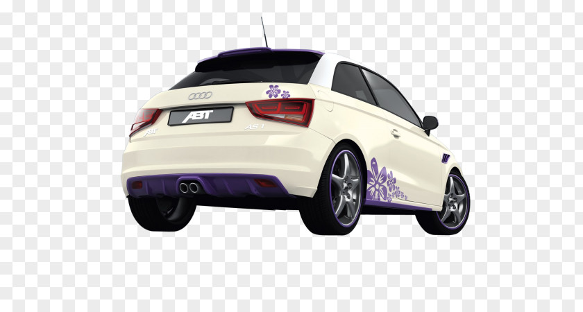 Audi A1 Car Volkswagen Group Exhaust System PNG