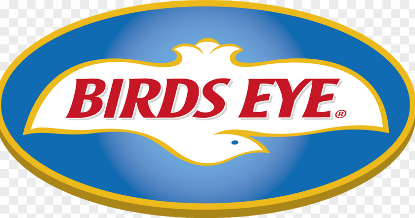 Birds Eye Logo Frozen Food Vegetables PNG