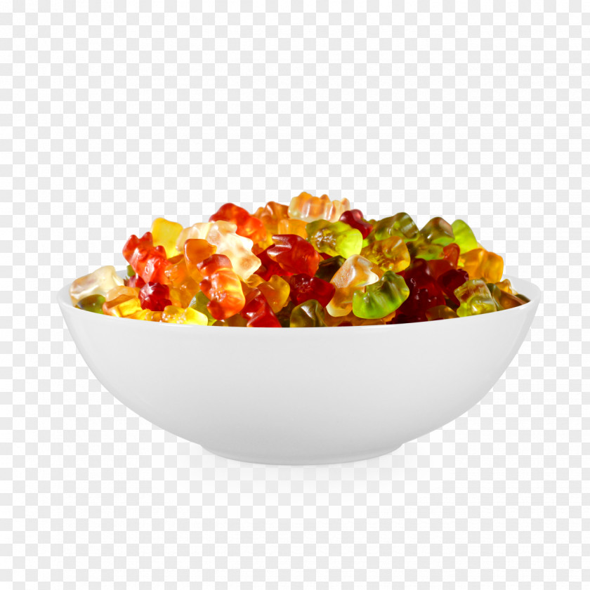 Haribo Gummy Bear Food Fruit PNG