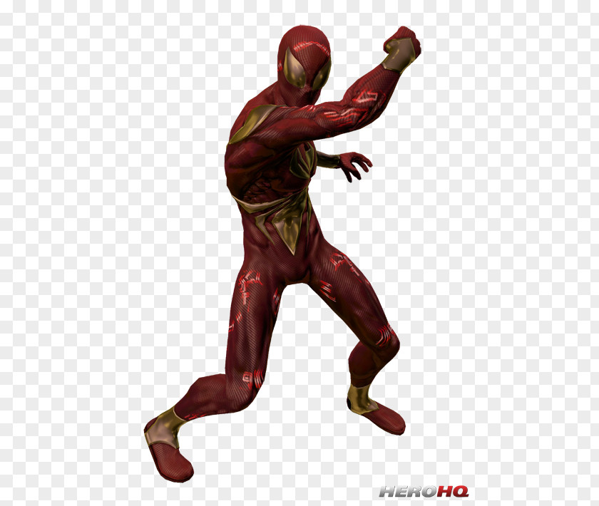 Iron Spiderman HD Spider-Man: Shattered Dimensions Edge Of Time Man Spider PNG