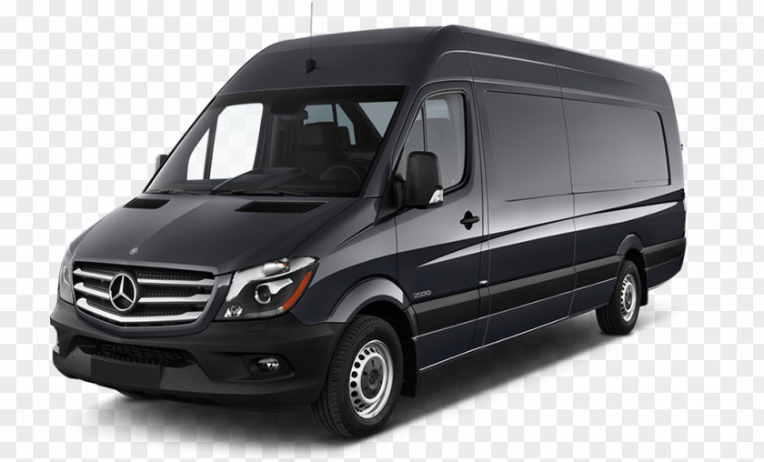 Mercedes Benz 2016 Mercedes-Benz Sprinter Van Car 2015 PNG