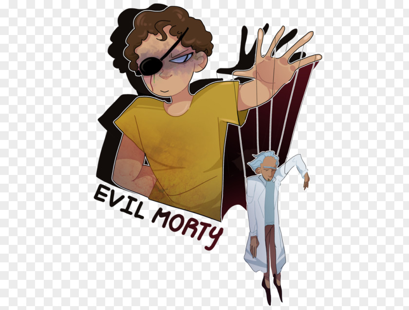 Morty Smith Illustration Clip Art Thumb Character PNG