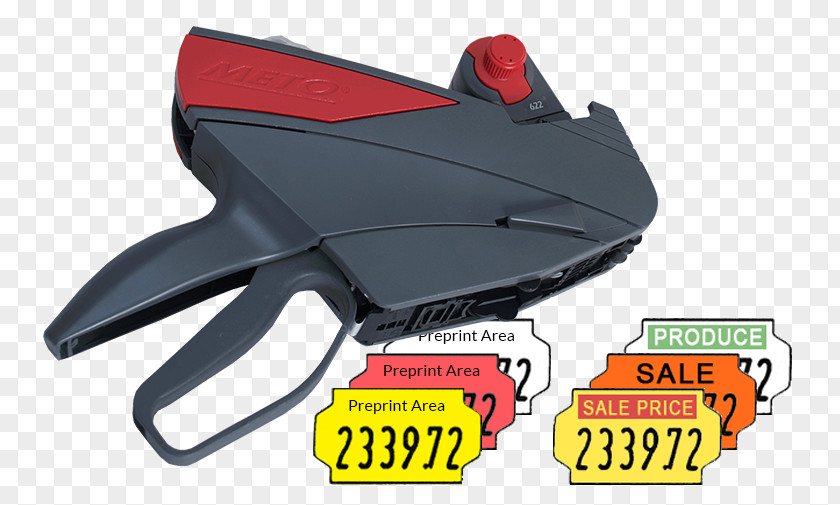 Pricing Gun Plastic Price PNG