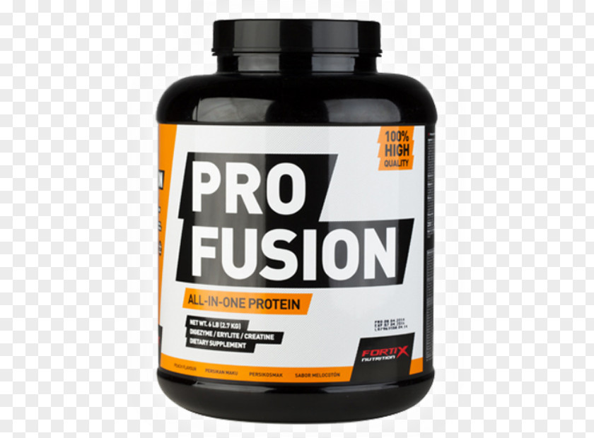 Profusion Dietary Supplement Whey Protein Isolate Concentrate PNG