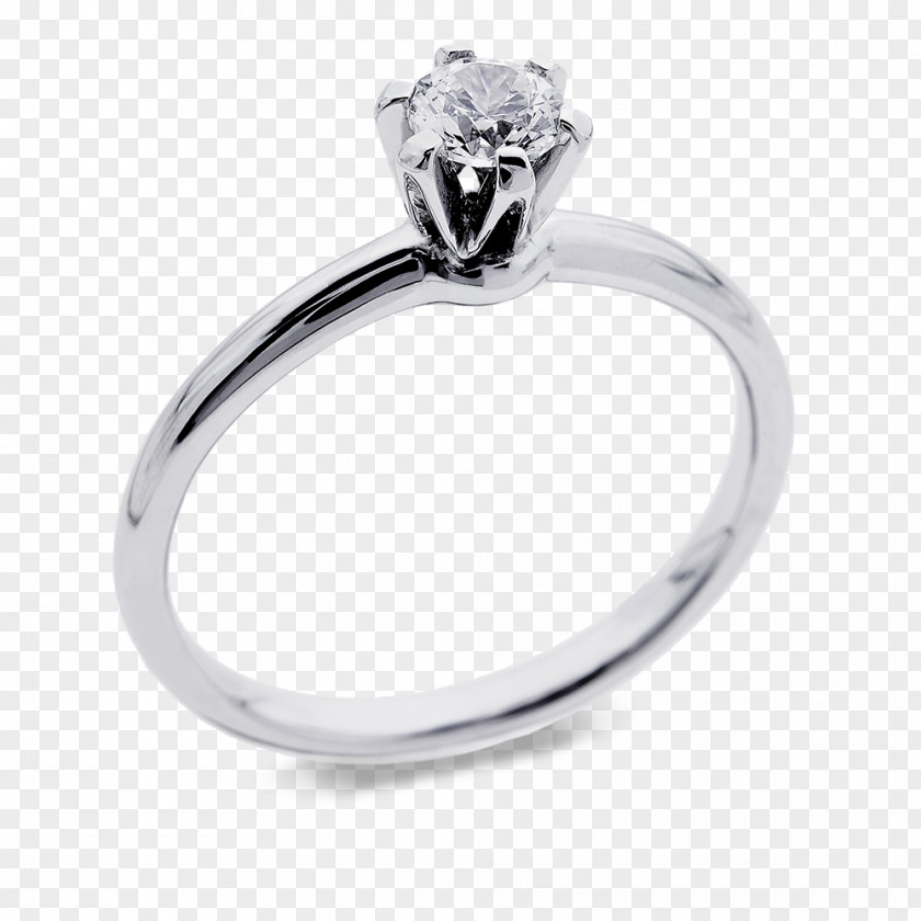 Ring Wedding Silver Body Jewellery PNG