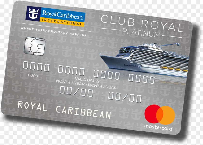 Royal Card Payment Caribbean Cruises International PNG