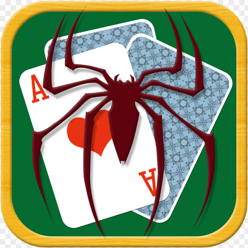 Spider Yukon Solitaire [card Game] IPod Touch Patience Apple PNG
