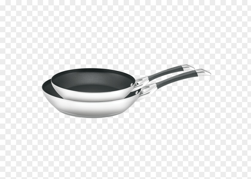 Steel Pot Frying Pan Circulon Cookware Stainless Tableware PNG