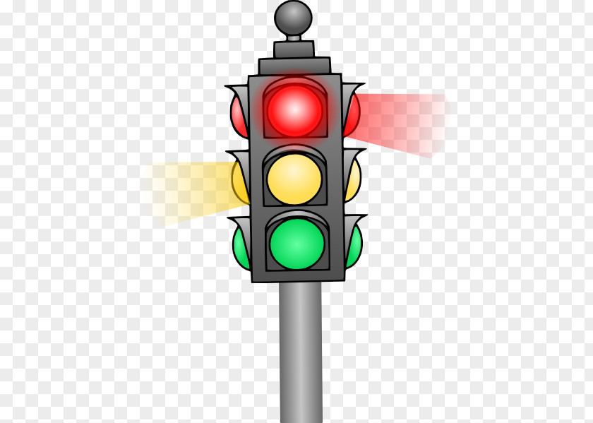Stop Light Picture Traffic Clip Art PNG