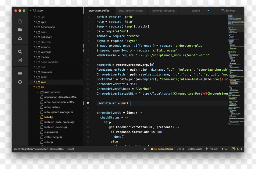 Title Bar Sublime Text GitHub Markdown Screenshot Editor PNG