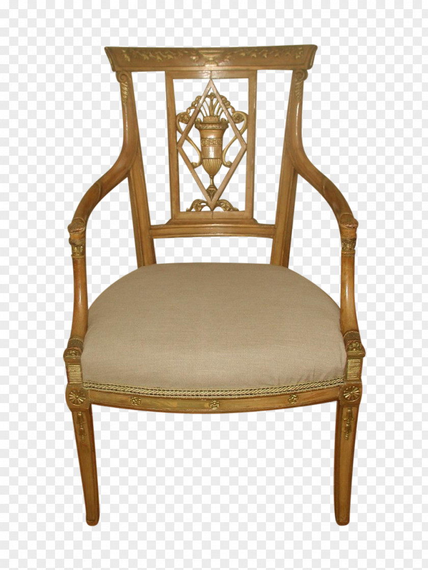 Chair Garden Furniture PNG