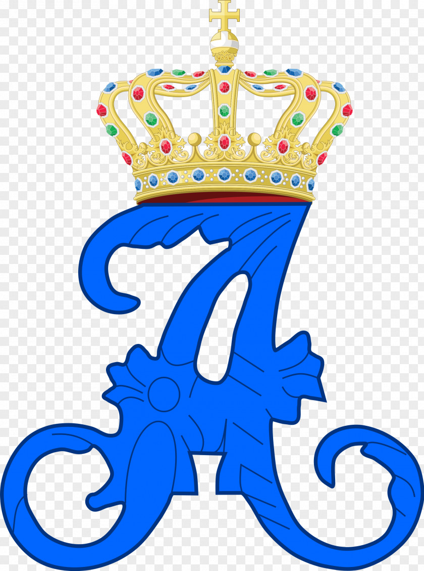 Crown Bavaria Coronet Royal Cypher PNG