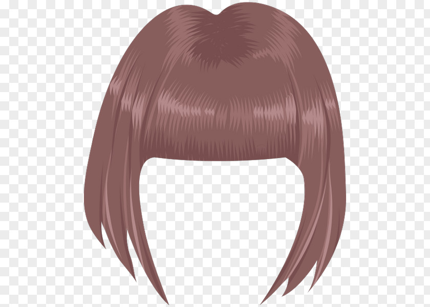 Design Hair Coloring Brown Wig Philosophy Need PNG