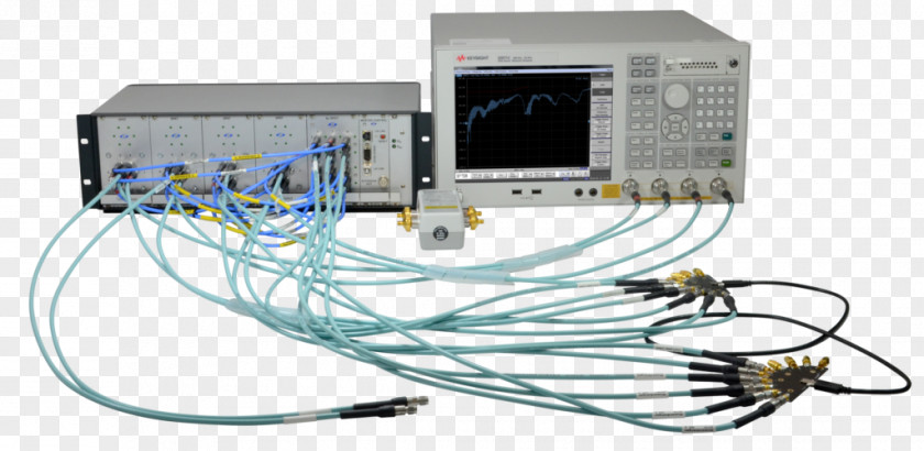 Electronics Oscilloscope Computer Network Analyzer Keysight PNG