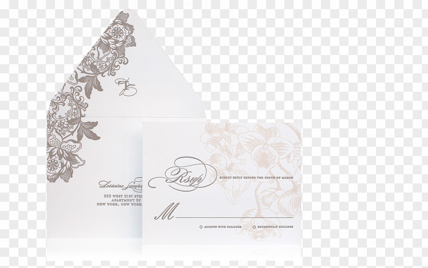 Invitation Luxury Brand PNG