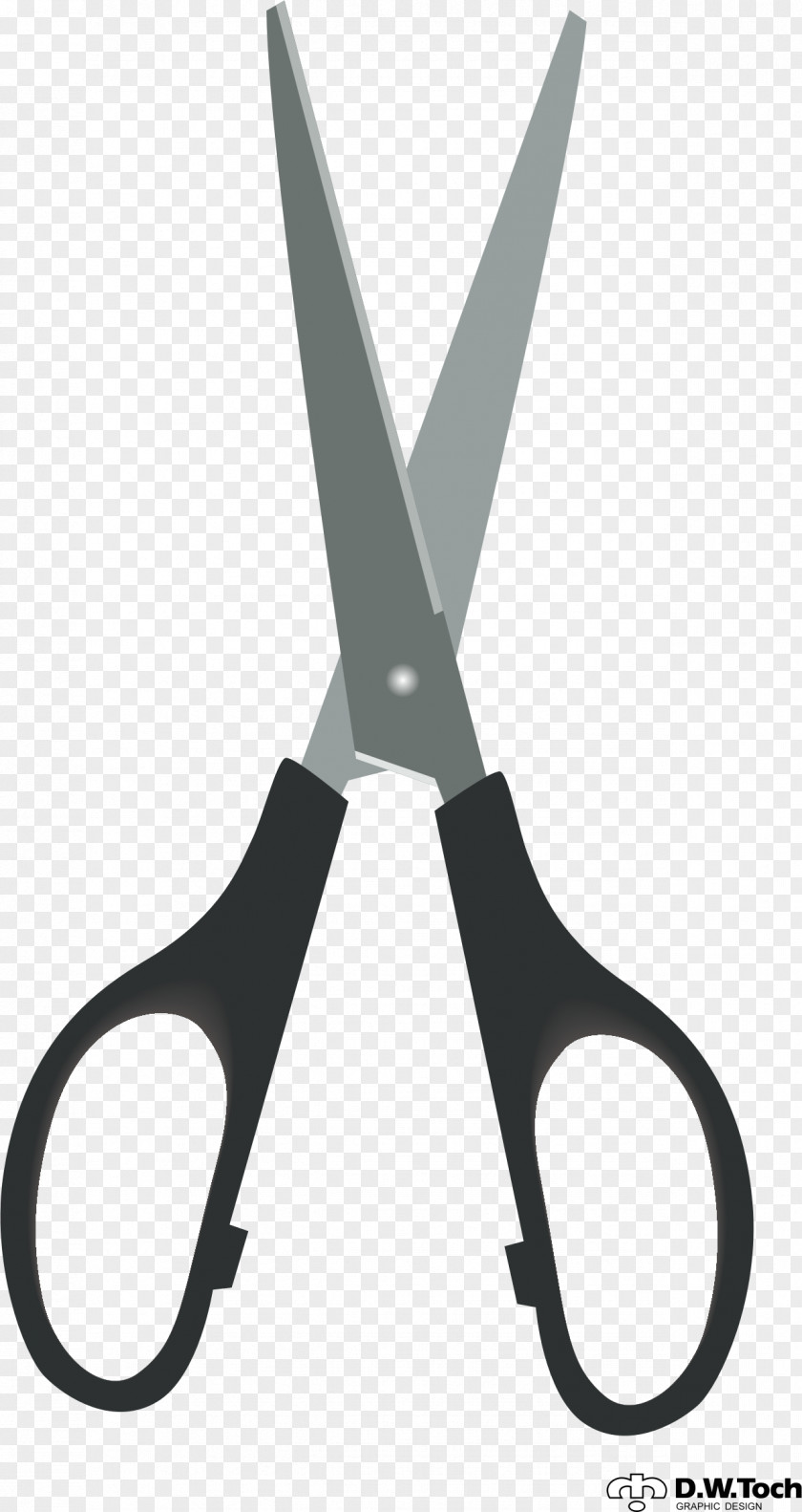 Scissors Tape Measure Clip Art PNG