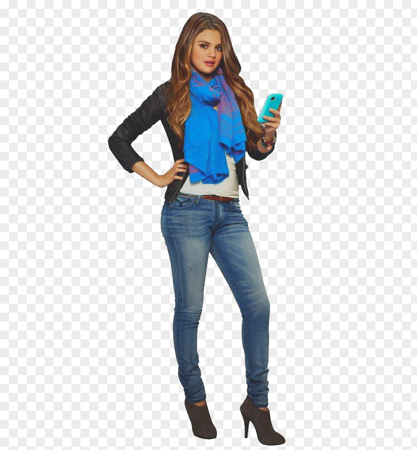 Selena Gomez Another Cinderella Story Jeans PNG