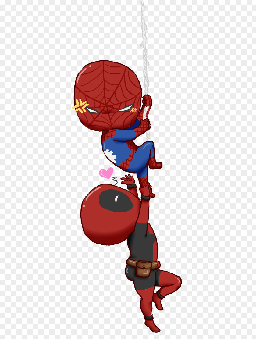 Spider-man Spider-Man Deadpool Hulk Superhero Iron Man PNG