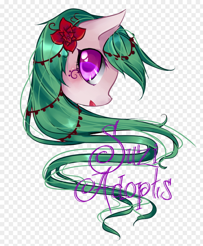 Suzi Pony Chi Clip Art PNG