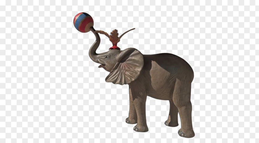 TOY ELEPHANT Indian Elephant African Circus Lion PNG