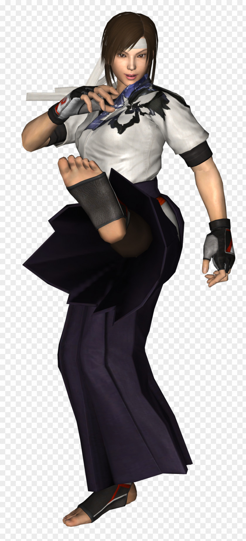 Asuka Tekken 3D: Prime Edition Zafina Angel Clothing PNG