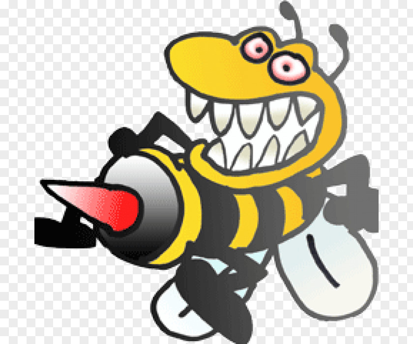 Bee Honey Cartoon Clip Art PNG