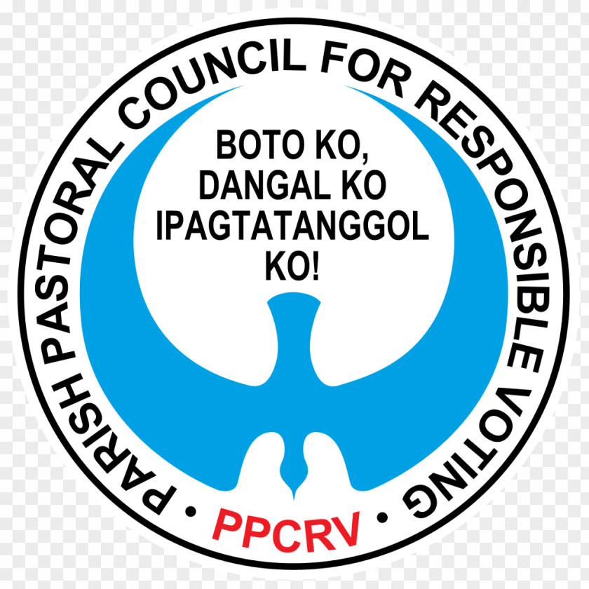 Bohol Parish Pastoral Council For Responsible Voting Barangay Election Philippines PNG
