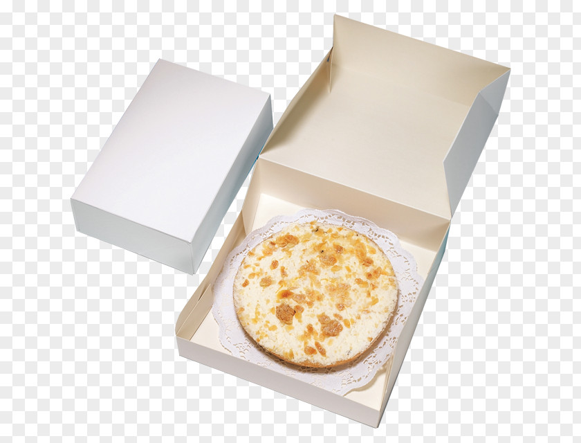 Box Cardboard Food Paper Pound Cake PNG