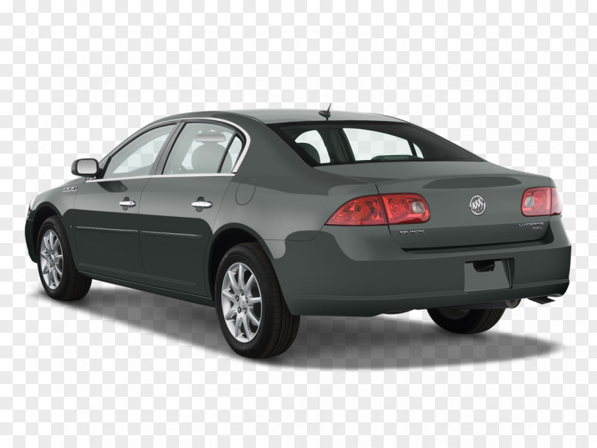 Car 2006 Buick Lucerne 2007 2011 2009 PNG