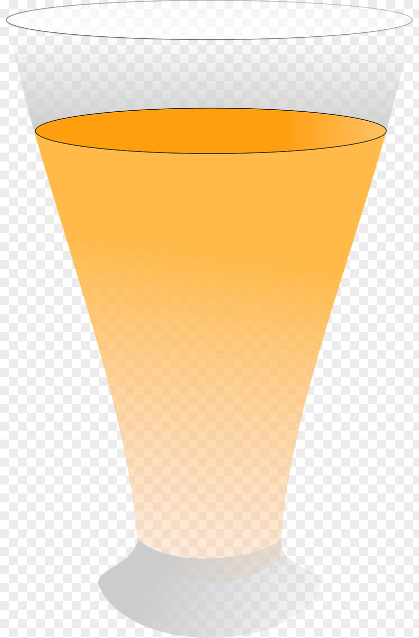Cocktail Garnish Beer Glasses Orange Drink Non-alcoholic PNG