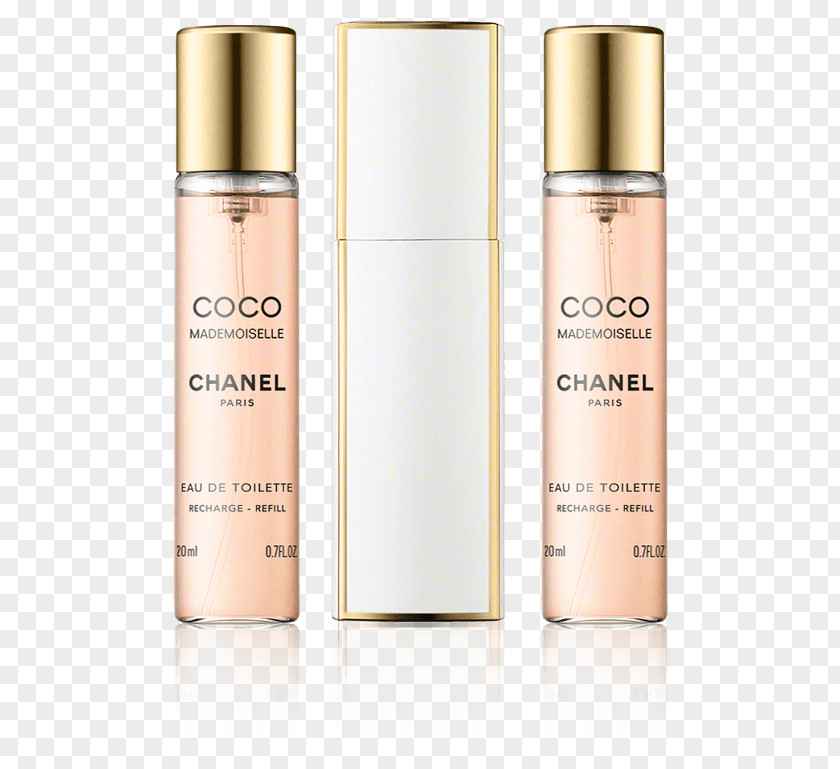 Coco Chanel Perfume No. 5 Mademoiselle PNG