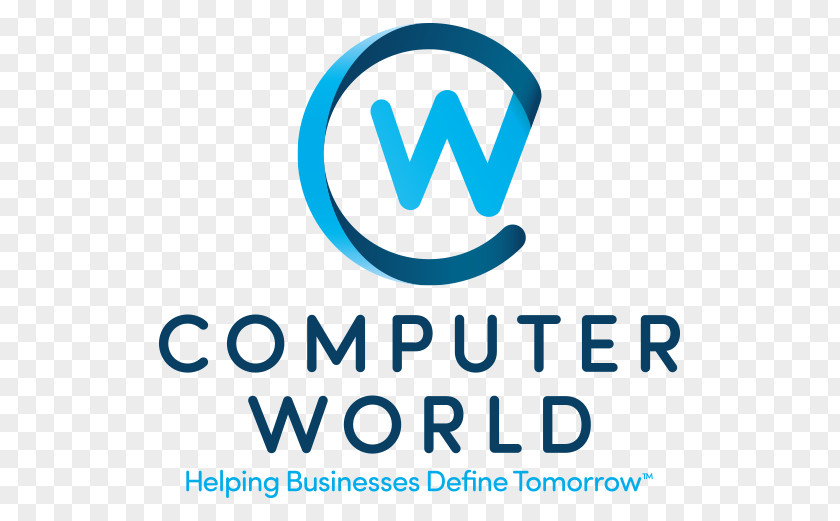 Computer Logo Computerworld Information Technology Organization PNG